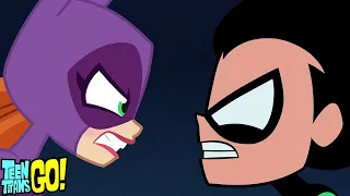 New Episode Superhero Feud | Full New Episode | Season 06 | Teen Titans Go! | 2021 Full HD 1080p