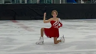 Mia - Skating with the Elements 2024