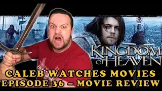 KINGDOM OF HEAVEN (THE DIRECTOR'S CUT) MOVIE REVIEW