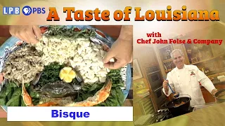 Lanaux Mansion | A Taste of Louisiana with Chef John Folse & Company (1998)