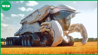 20 Modern Agriculture Machines That Are At Another Level 10