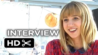 What If Interview - Zoe Kazan (2014) - Romantic Comedy HD