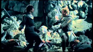 Merlin- The Death Of Mordred