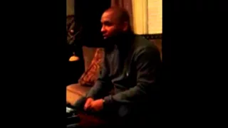 Tech N9ne Reacts to Eminem's 'Speedom' Verse.