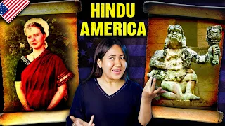 America Was Originally An Indian Civilization?
