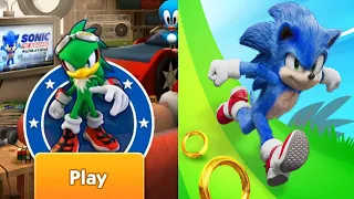 Sonic Dash - JET Android Gameplay Ep 135