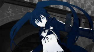 Black Rock Shooter