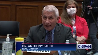 Dr. Anthony Fauci on Coronavirus & Testing