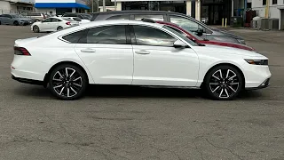 2023 Honda Accord Touring Hybrid