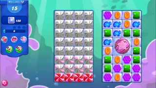 Candy Crush Saga Level 597 (WITHOUT BOOSTERS)