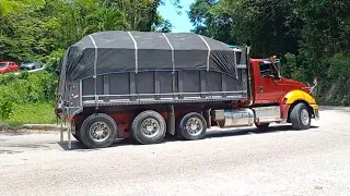 Jamaican bad truckers ROLL OUT ( S1 EP 4 )