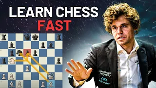 Learn Positional Chess FAST With Magnus Carlsen
