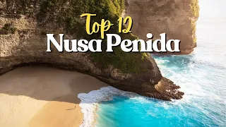 BEST Things To Do in Nusa Penida Bali 🇮🇩 Ultimate Travel Guide