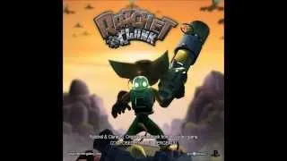 Ratchet & Clank - Oltanis Orbit - Gemlik Base