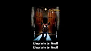 Wake Up Mr. West / Heard ’Em Say - Kanye West ft Adam Levine | Subtitulada en español