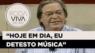 Como nascem as canções de Tom Jobim? Compositor responde | 1993