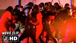 CONQUEST OF THE PLANET OF THE APES Clip - "Revolution" (1972)