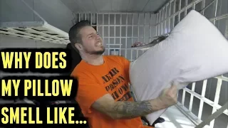 Top 5 NASTIEST Things I Saw In Prison