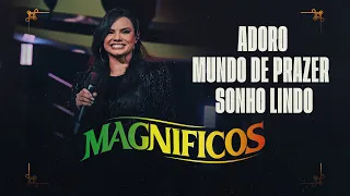MEDLEY - Adoro / Mundo de Prazer / Sonho Lindo (DVD A Preferida do Brasil)