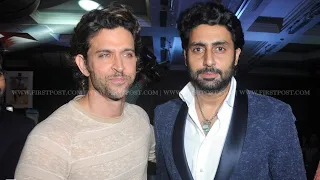 Abhishek Bachchan Talks About Hrithik Roshan and His Performance in Super 30 and other films ||