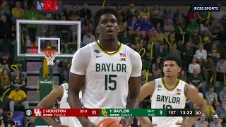 Baylor vs Houston | 2024.2.24 | NCAAB Game