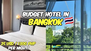 Where to stay in Bangkok, Thailand?! | ENG SUB