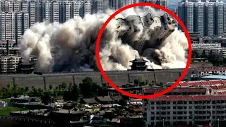 This Building Demolition Went HORRIBLY Wrong