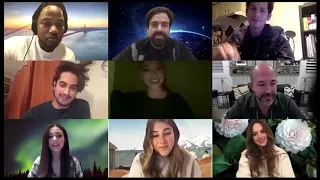 Victorious Reunited in 2020 - Live Chat (Coronavirus Version)