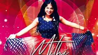 Mithi amazing dance -6|mithi new tik tok dance video|mithi super dance and cute reaction|mithi vigo