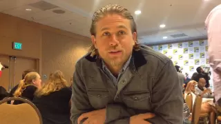 Sons of Anarchy - Charlie Hunnam Interview