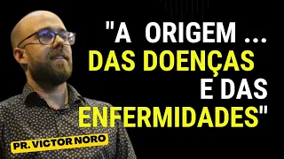 A ORIGEM DAS DOENÇAS E ENFERMIDADES LIVE