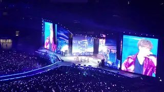 (방탄소년단) BTS in Brazil 2019-05-25 "Seesaw" Suga - Amazing B-Armys Fanchant