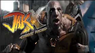 Ready Player One Race But it has Jak X Music