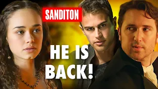 Sanditon Season 3 - Theo James is Back as Sidney!