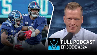 NFL Week 1 Picks: "I'm real. He's fugazi." | Chris Simms Unbuttoned (FULL Ep. 524) | NFL on NBC