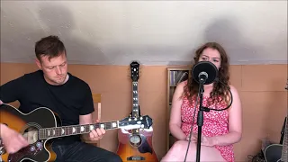 Wild Horses - Rolling Stones cover (Open G version) performed by The Sibs