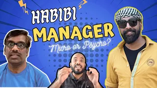 Habibi Manager | Micro or Psycho Managment ? | RascalsDOTcom