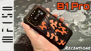 iiiF150 B1 Pro - Rugged Phone dual display ( Recensione )