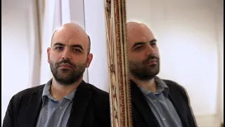 Roberto Saviano: "He arruinado mi vida y la de mis familiares, he estropeado todo"