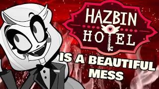 Hazbin Hotel is a Beautiful Mess