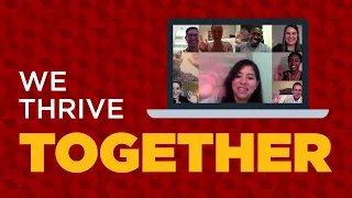 University of Louisville Online Programs: We Thrive Together | Flexibility to fit your life