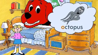 Clifford The Big Red Dog: Reading