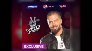 #MBCTheVoice on Anghami تامر نجم - يا حبيبي قلبي مال