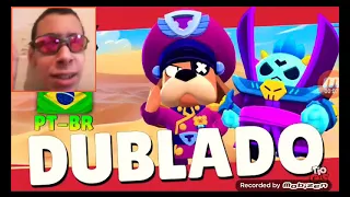 NOVO BRAWL TALK,CORONEL RUFF, SKINS ESPACIAIS, 10 NOVOS ACESSÓRIOS E MUITO + (BRAWL STARS)