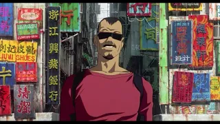 Ghost in the shell (Anime 1995)|Призрак в доспехах(Аниме 1995)