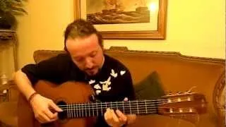 Canción del Jangadero (432 Hz) - Jesús Amaya - litoraleña de Jaime Dávalos...