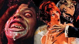 12 Hugely Influential 60's Horror Movies - Explored - Most Underrated Decade of Horror