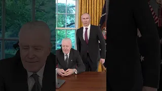 Ha ha ha #putin #worldpolitics #путин #biden #funny #joebiden #meme #duet #байден