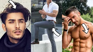 How to Dress Sexy But Casual | 10 Ways For Men To Look Sexier | Men's Fashion & Style 2024 | MHFT