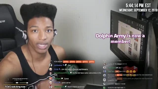 Etika Reacts to Disney allowing inappropriate content